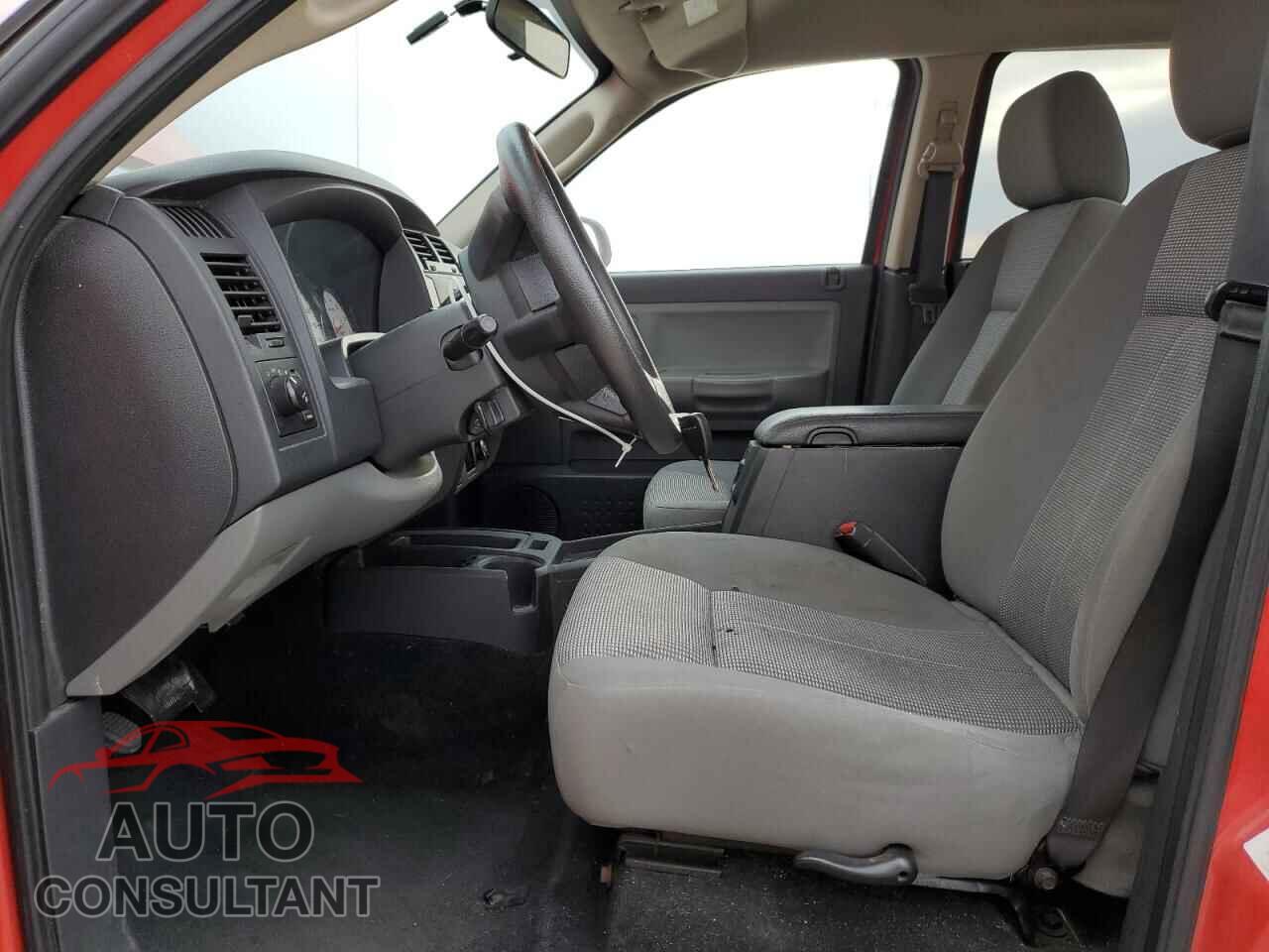 DODGE DAKOTA 2011 - 1D7RE3GK6BS653608