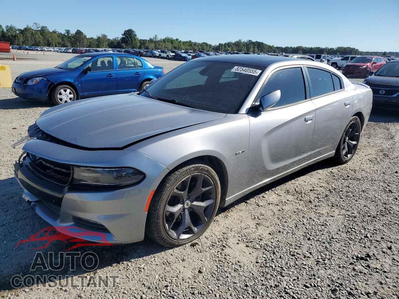 DODGE CHARGER 2017 - 2C3CDXCT6HH626695
