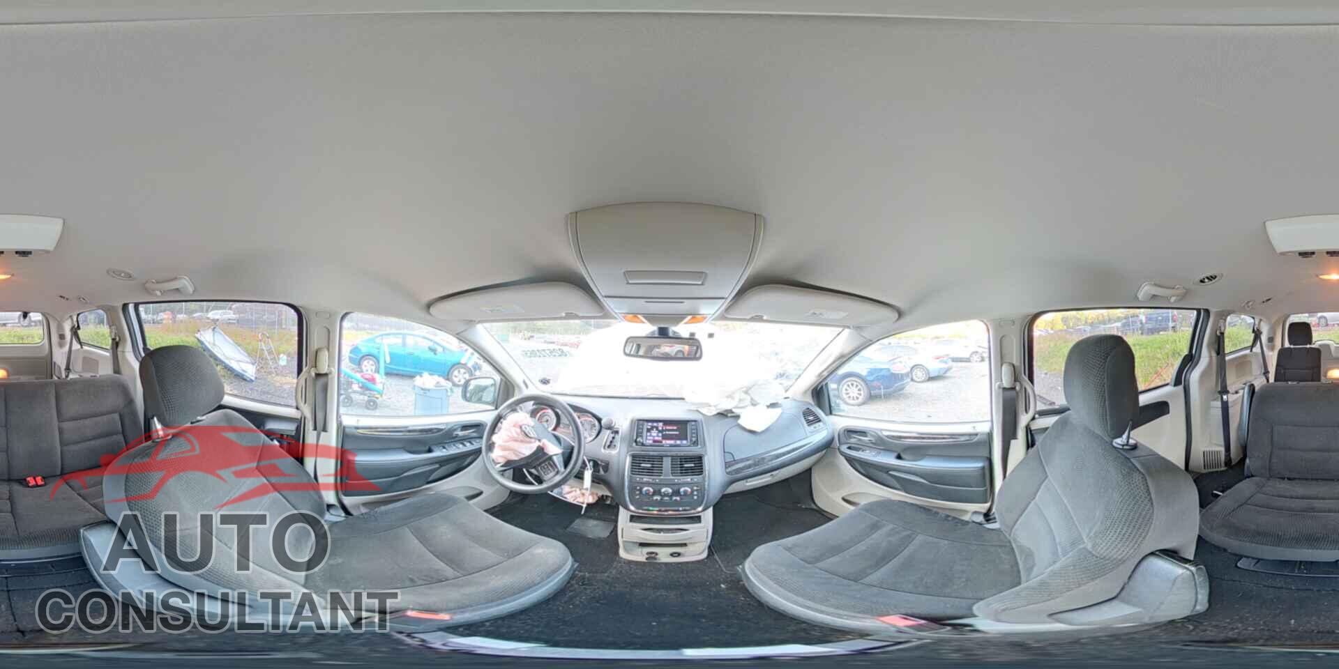 DODGE CARAVAN 2019 - 2C4RDGBG5KR737606
