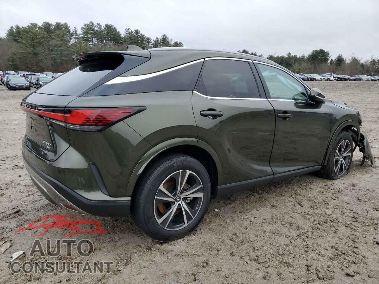 LEXUS RX350 2024 - 2T2BAMCA3RC056904