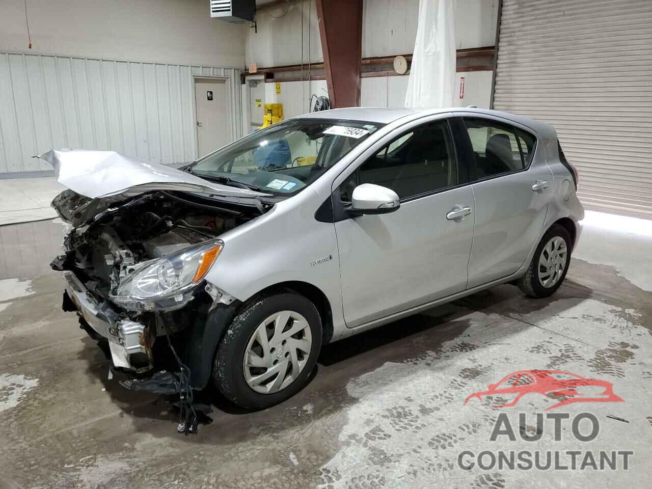 TOYOTA PRIUS 2015 - JTDKDTB35F1099214