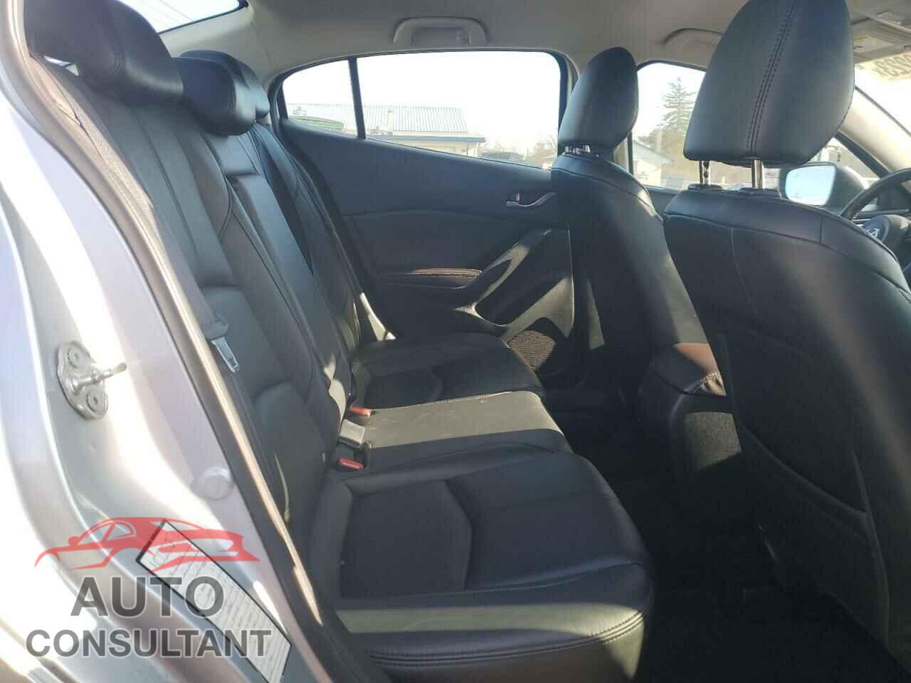 MAZDA 3 2017 - 3MZBN1V72HM127229