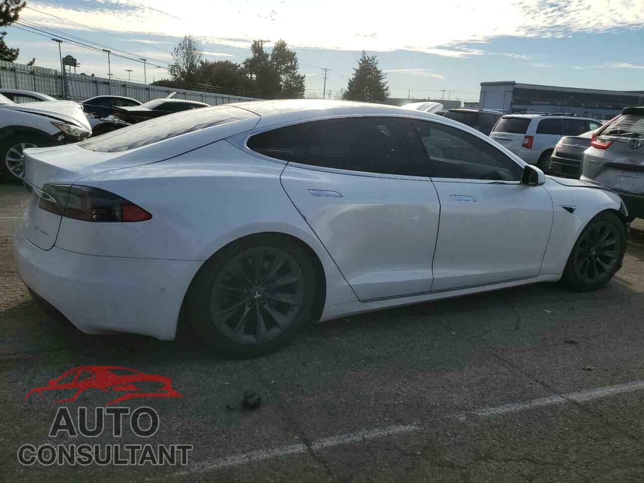 TESLA MODEL S 2020 - 5YJSA1E24LF354888