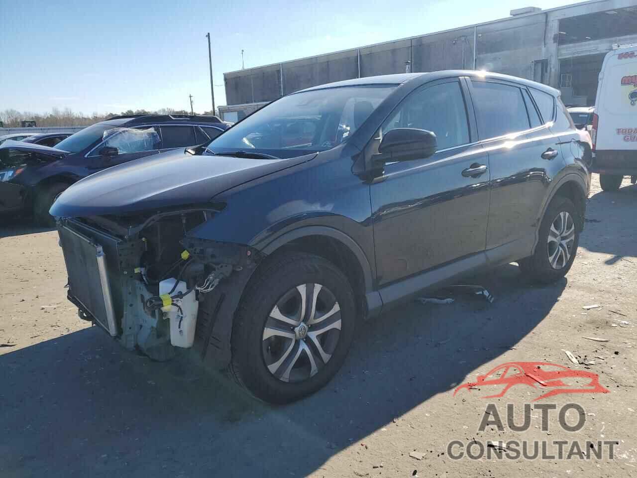 TOYOTA RAV4 2018 - JTMBFREV0JJ195884