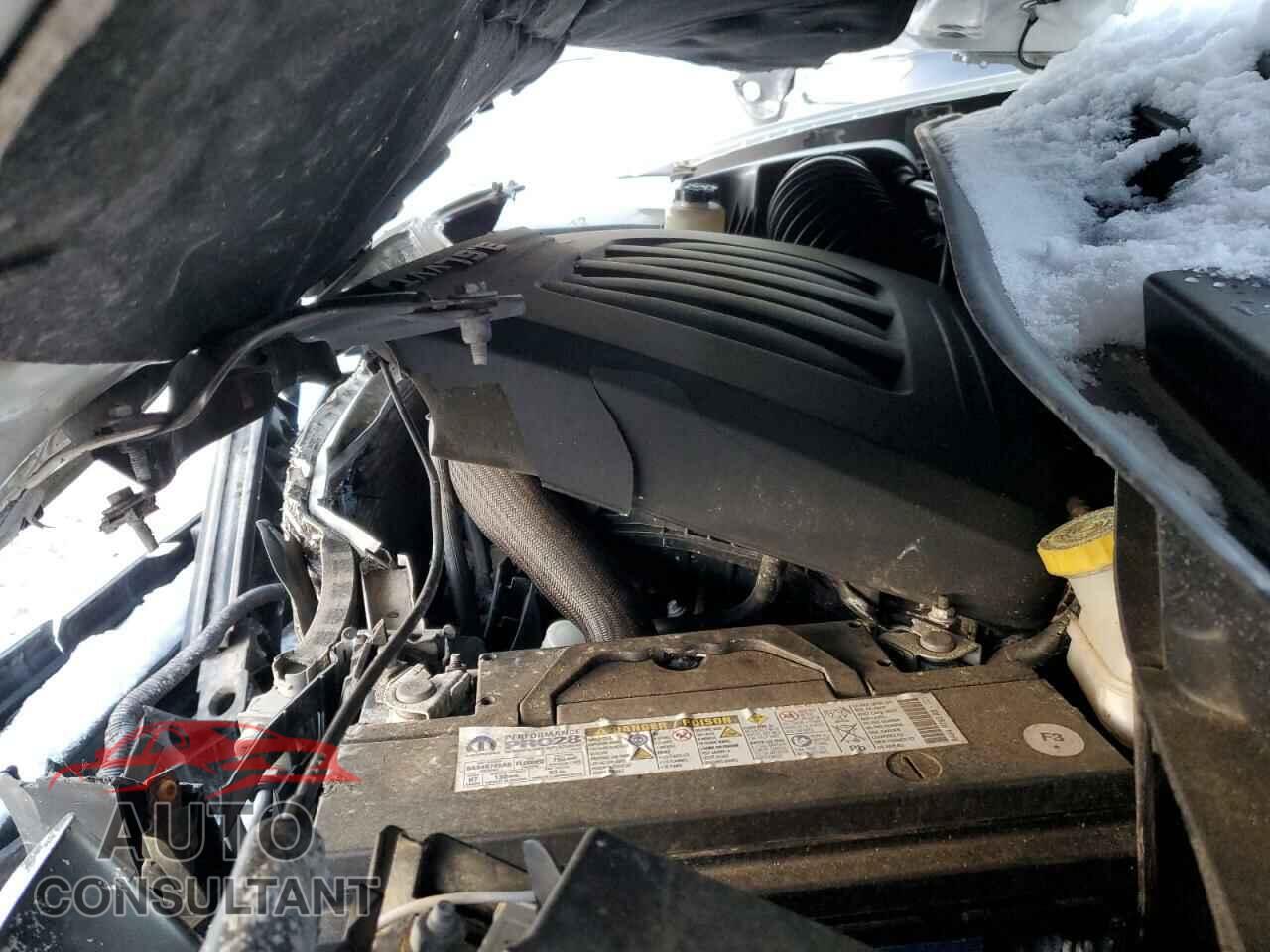 DODGE CARAVAN 2019 - 2C4RDGBG1KR791890