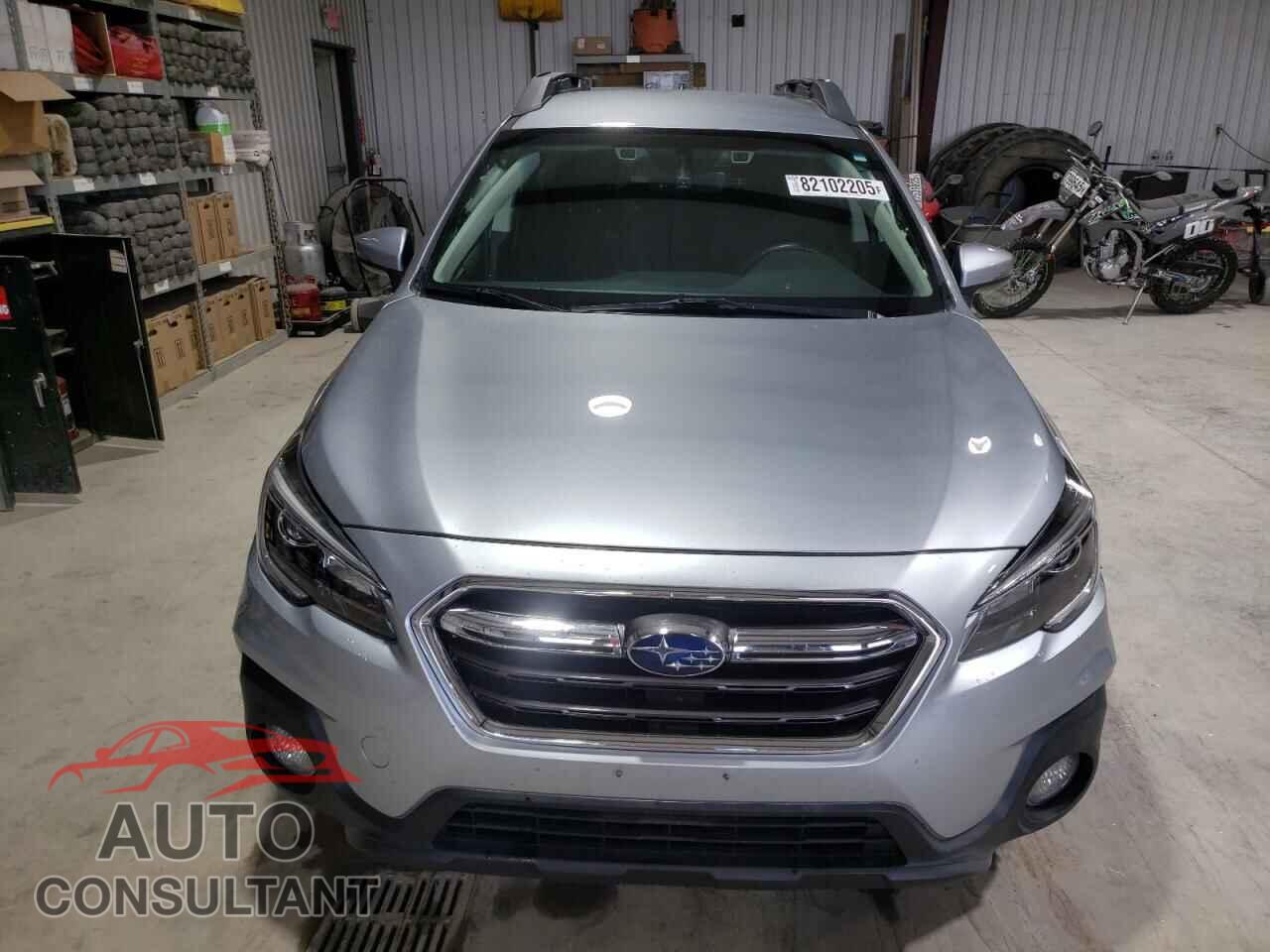 SUBARU OUTBACK 2018 - 4S4BSAFC0J3266723
