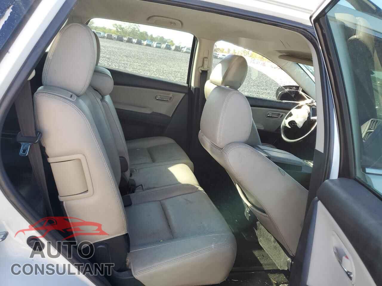 MAZDA CX-9 2014 - JM3TB3CV0E0442243