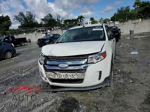 FORD EDGE 2013 - 2FMDK3GC5DBA56285