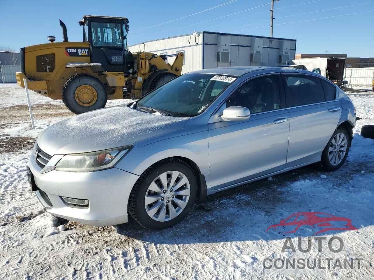 HONDA ACCORD 2013 - 1HGCR2F8XDA063720