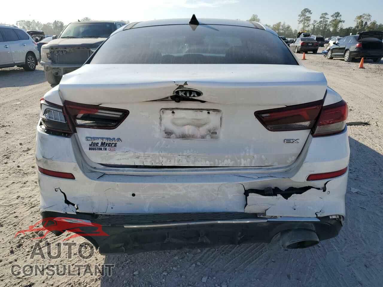 KIA OPTIMA 2019 - 5XXGU4L14KG314332