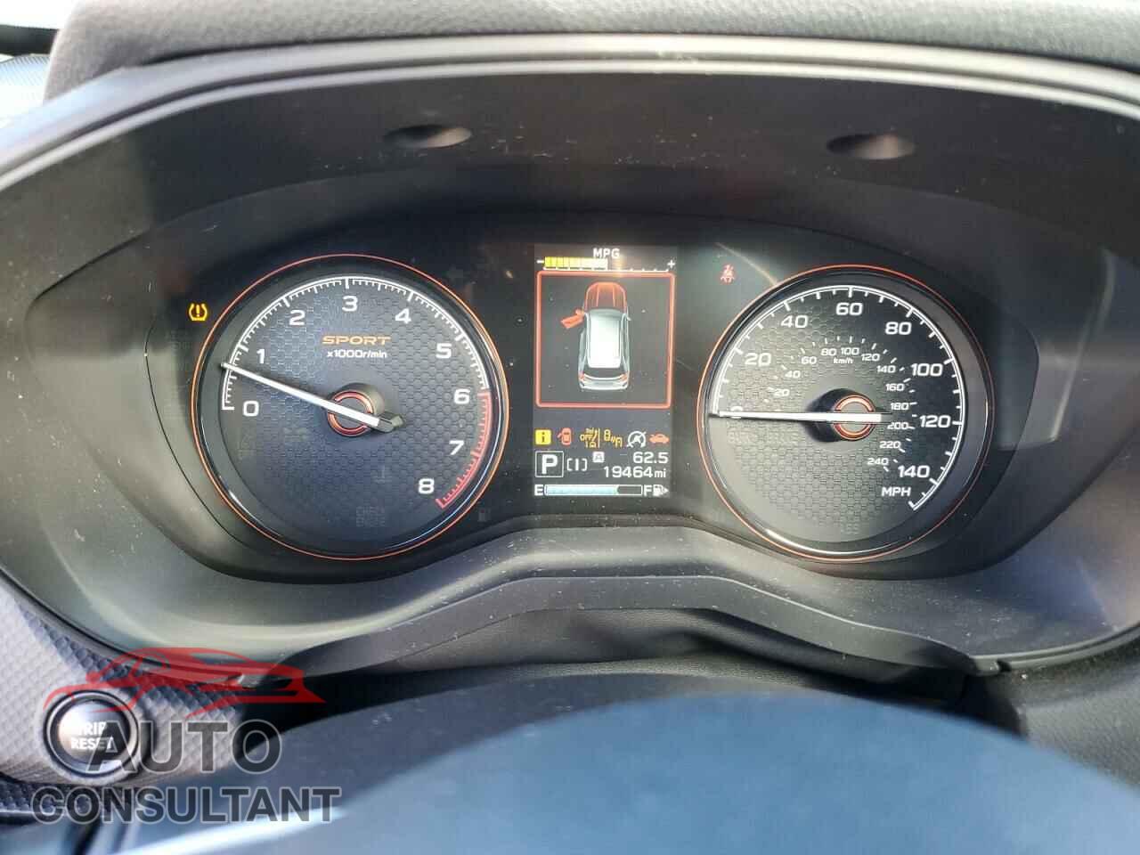 SUBARU FORESTER 2023 - JF2SKAJC0PH416404