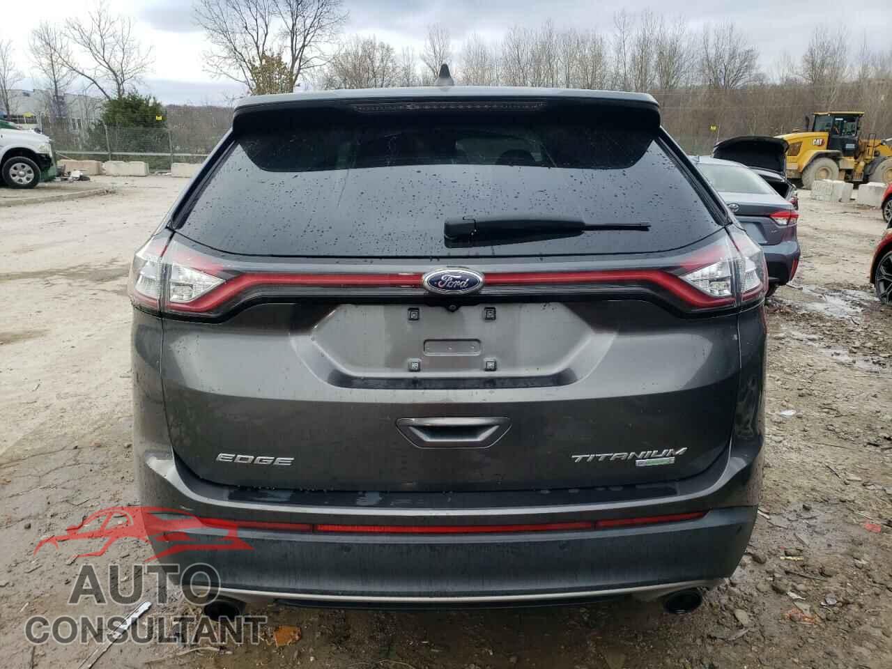 FORD EDGE 2017 - 2FMPK3K92HBB73000