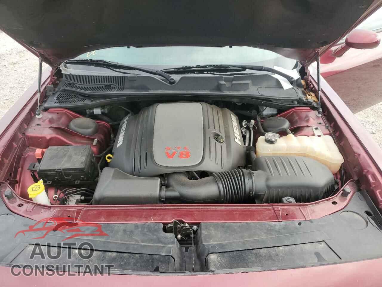 DODGE CHALLENGER 2017 - 2C3CDZBT7HH572868