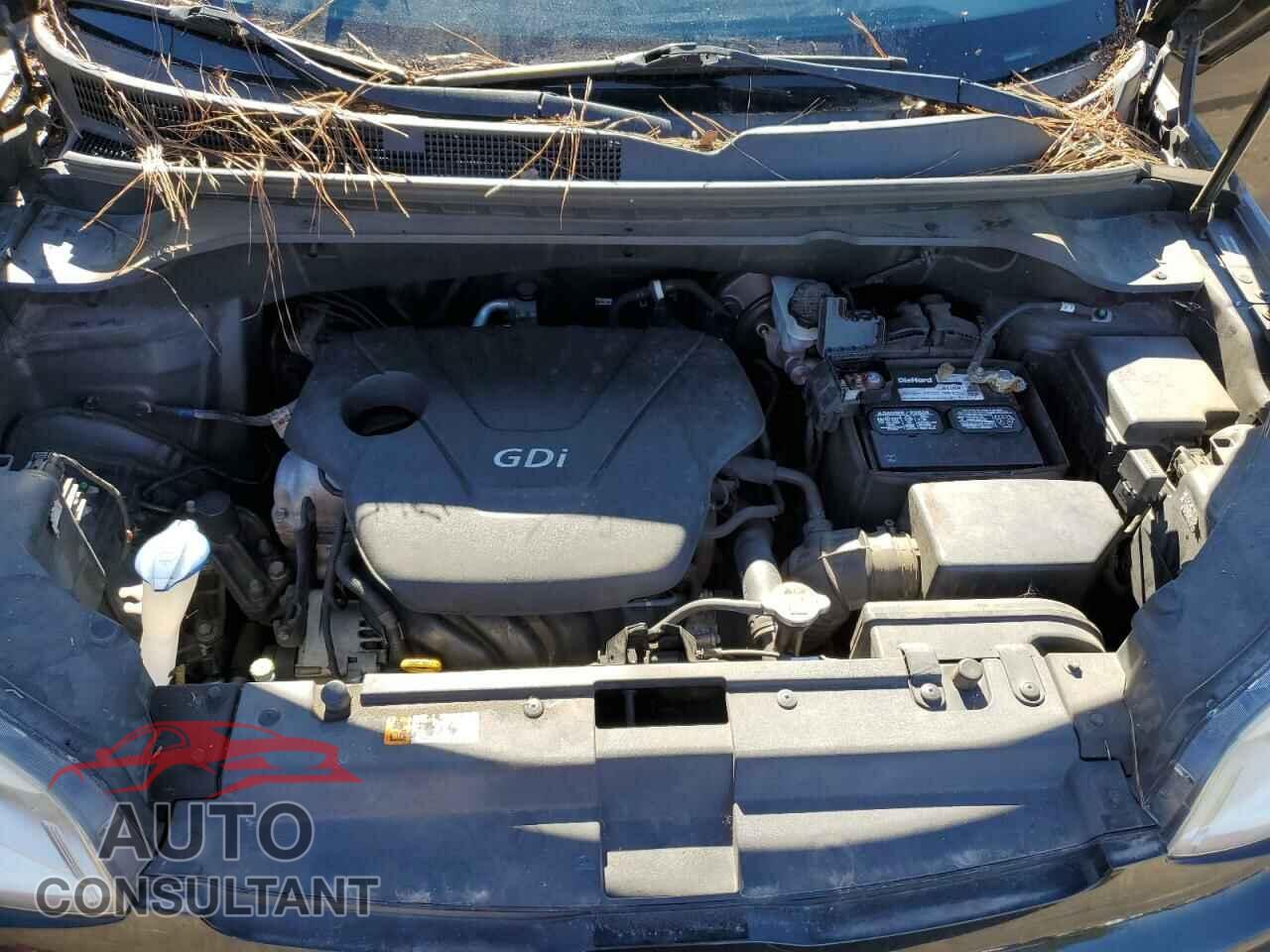KIA SOUL 2014 - KNDJN2A26E7709581