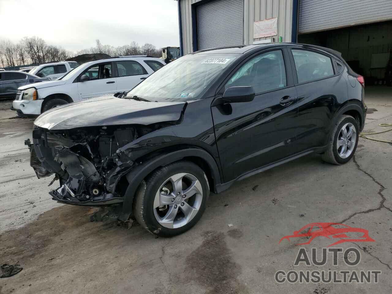 HONDA HR-V 2022 - 3CZRU6H39NM766191