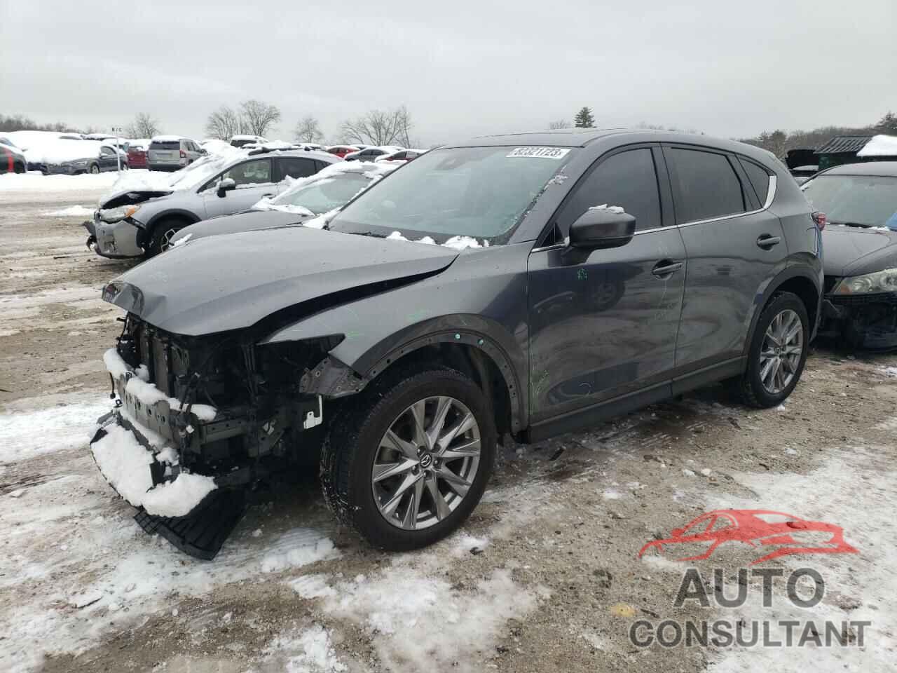 MAZDA CX-5 2021 - JM3KFBAY4M0359419