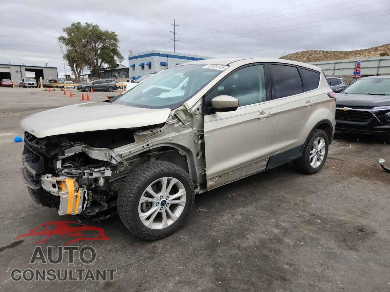 FORD ESCAPE 2017 - 1FMCU9G94HUB29496