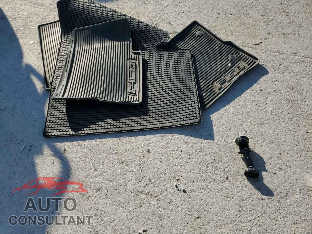 FORD F-150 2012 - 1FTFW1EF5CFC57958