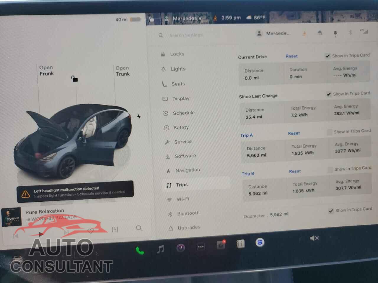 TESLA MODEL Y 2024 - 7SAYGDED1RF047167