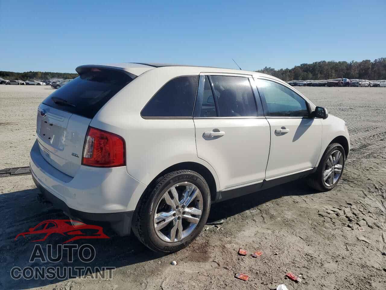 FORD EDGE 2012 - 2FMDK3JC5CBA29336