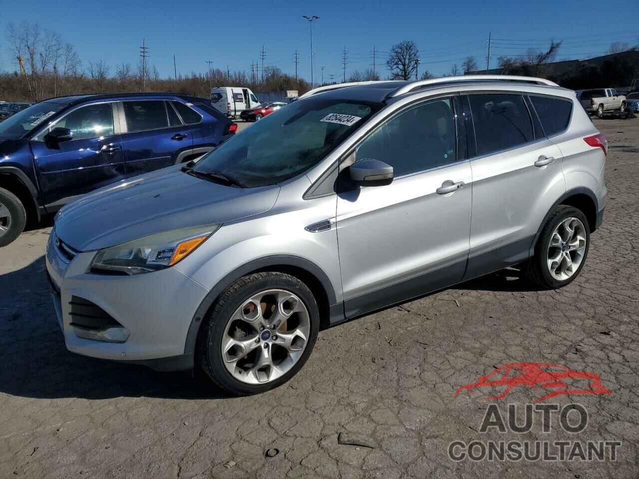 FORD ESCAPE 2015 - 1FMCU0J99FUC26551