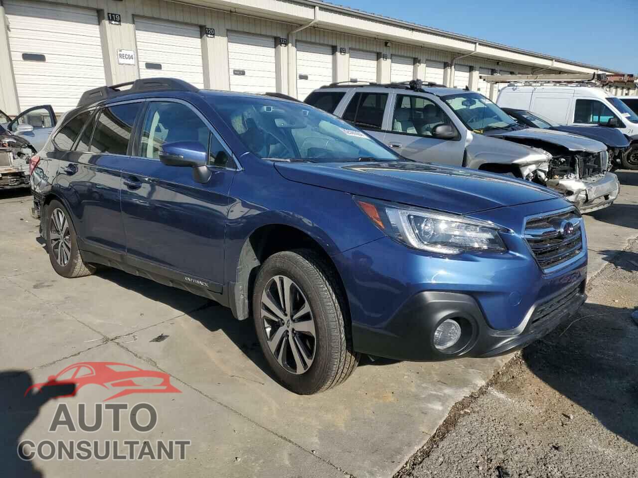 SUBARU OUTBACK 2019 - 4S4BSANC1K3342971