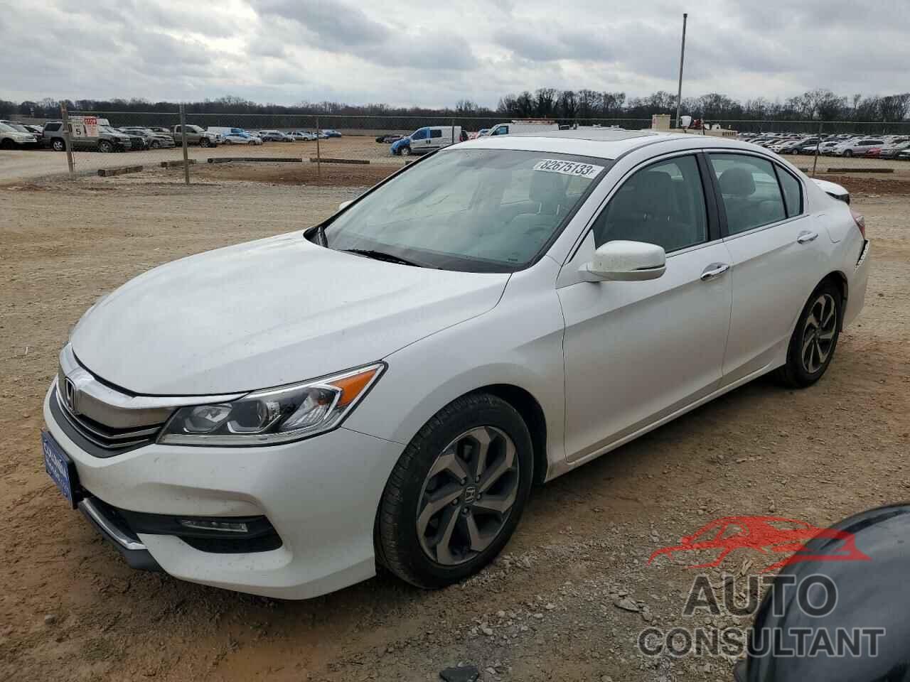 HONDA ACCORD 2016 - 1HGCR3F82GA024775