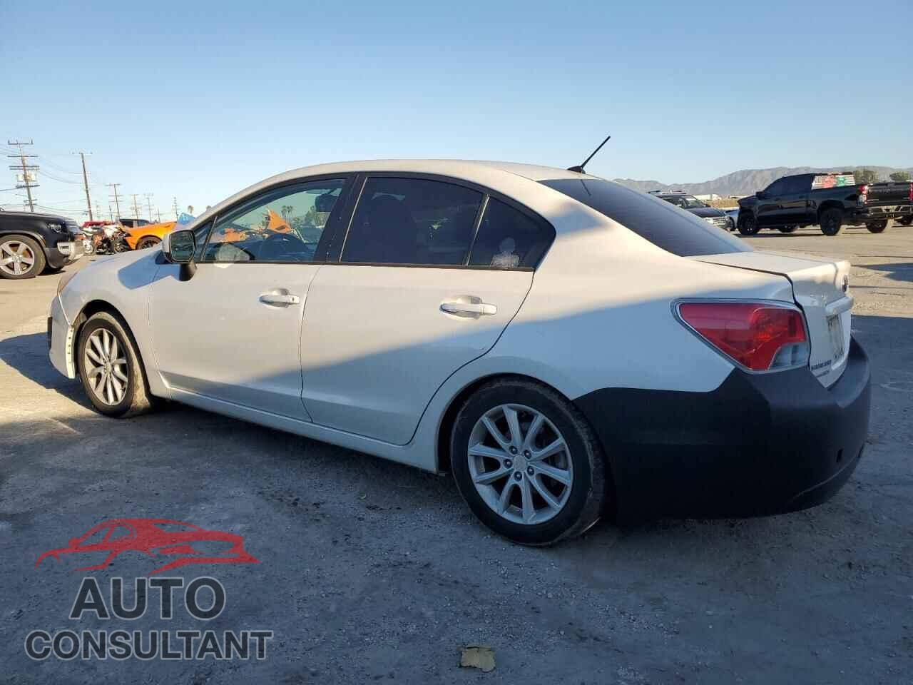 SUBARU IMPREZA 2013 - JF1GJAC65DH036345