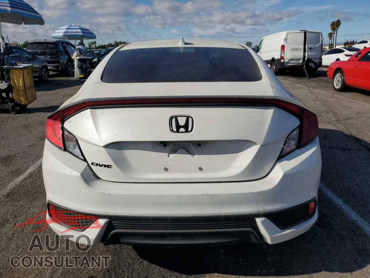 HONDA CIVIC 2016 - 2HGFC3B38GH358948
