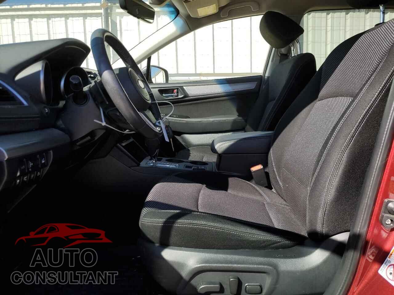 SUBARU OUTBACK 2019 - 4S4BSAFC5K3304755