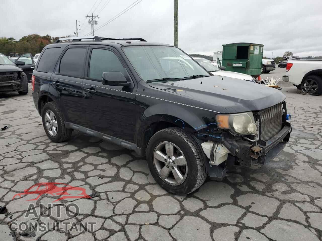 FORD ESCAPE 2010 - 1FMCU9EG7AKD44017