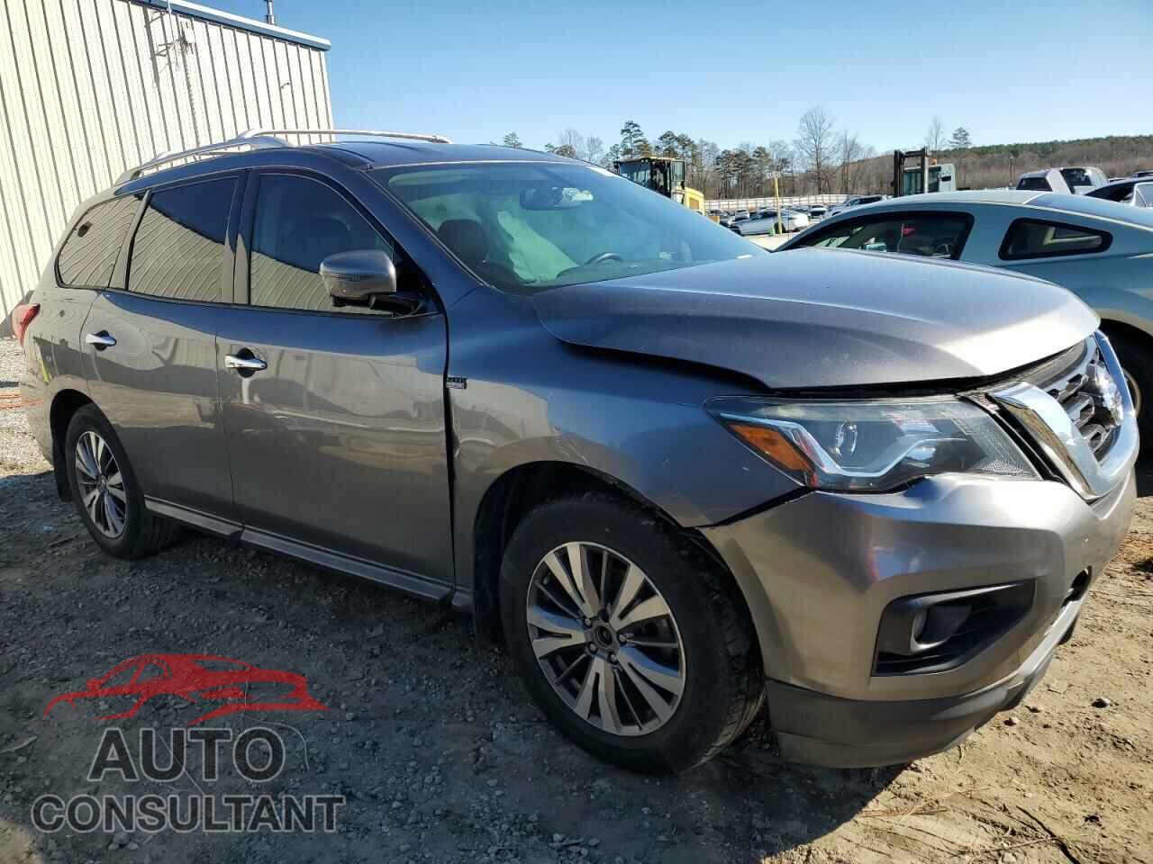 NISSAN PATHFINDER 2017 - 5N1DR2MN9HC687803