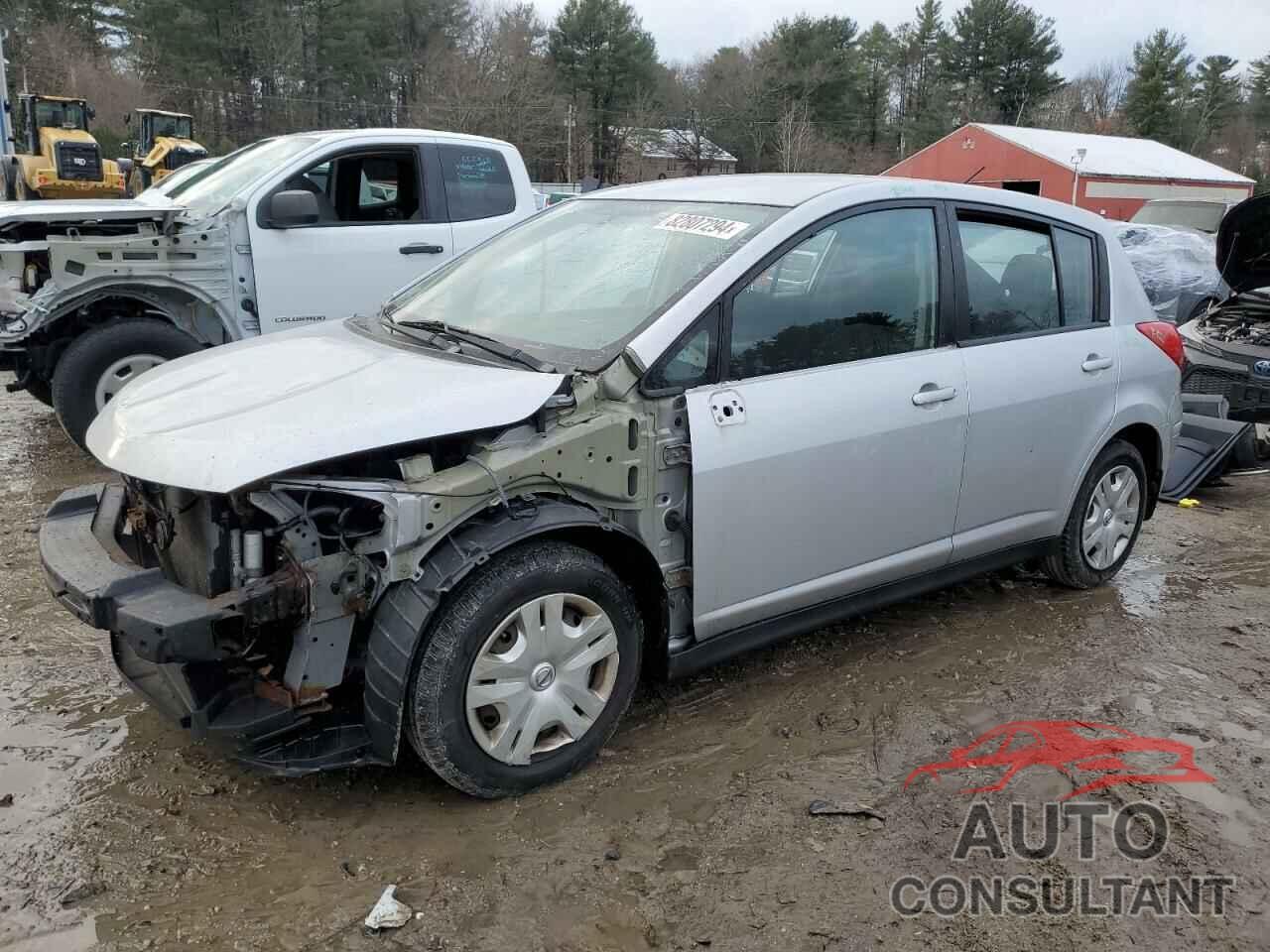 NISSAN VERSA 2011 - 3N1BC1CP9BL511164