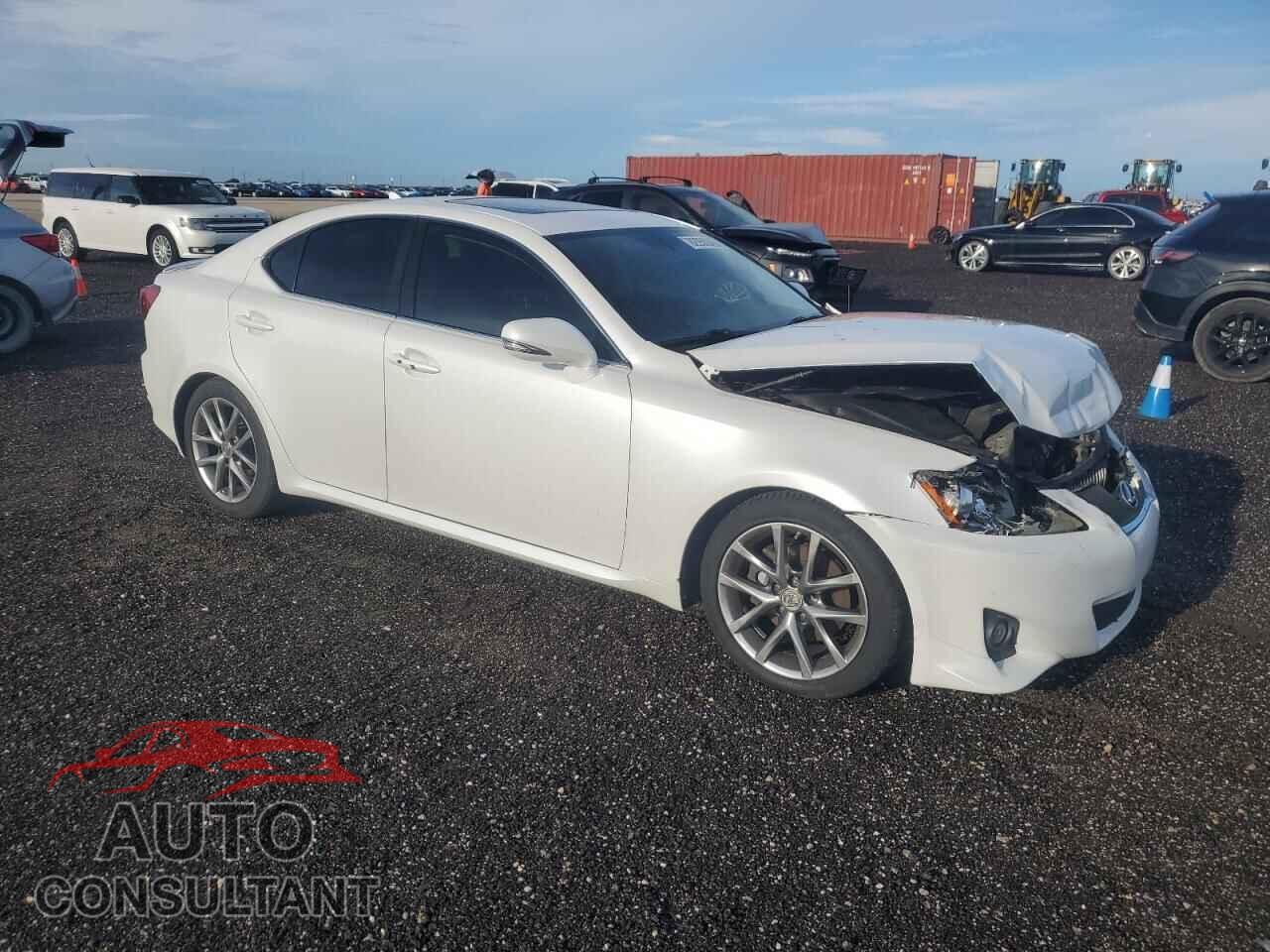 LEXUS IS 2013 - JTHBF5C2XD5190558