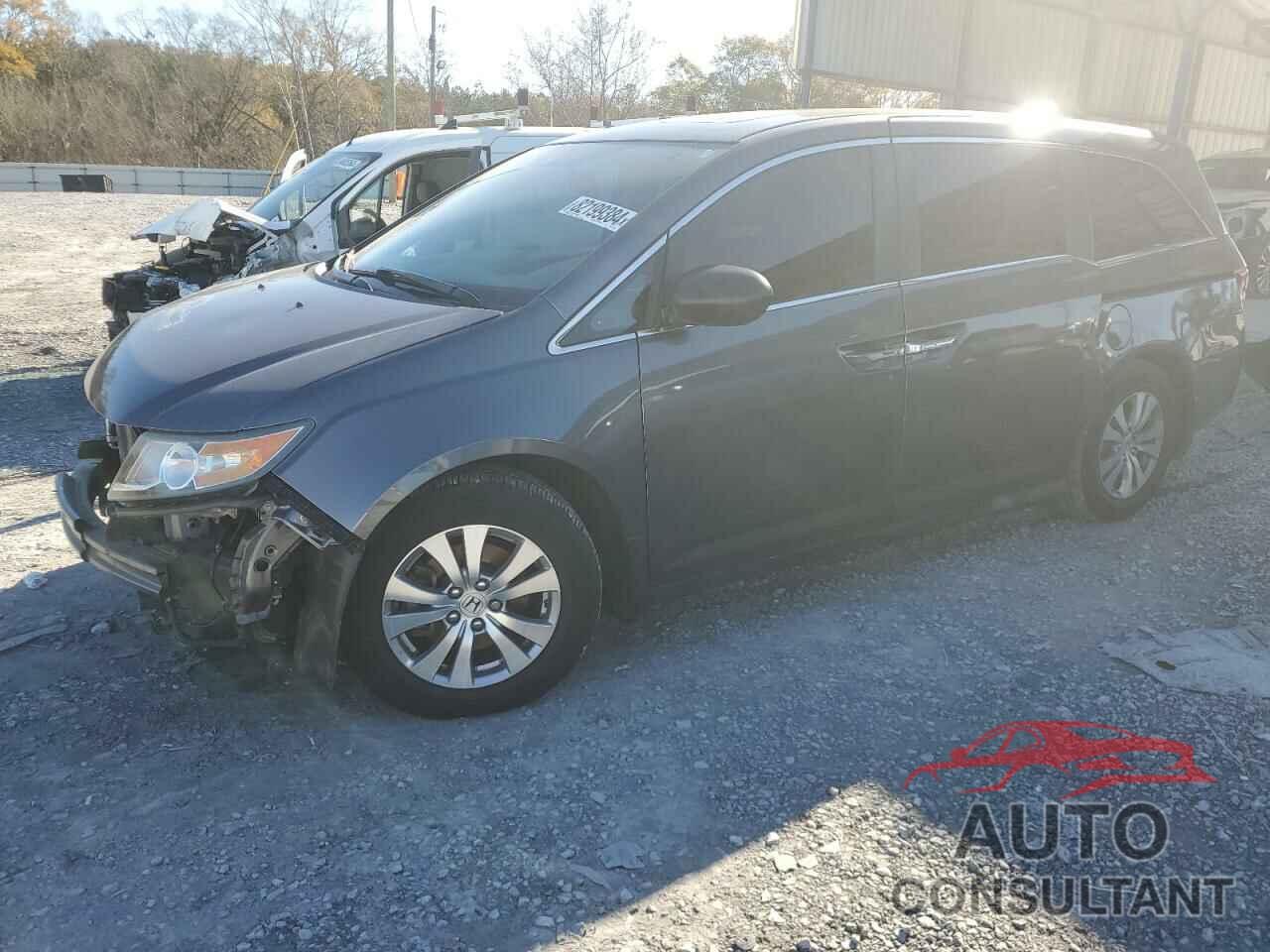 HONDA All Models 2016 - 5FNRL5H68GB034669