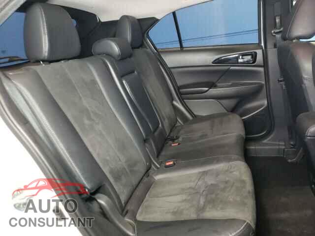 MITSUBISHI ECLIPSE 2022 - JA4ATWAA6NZ019669
