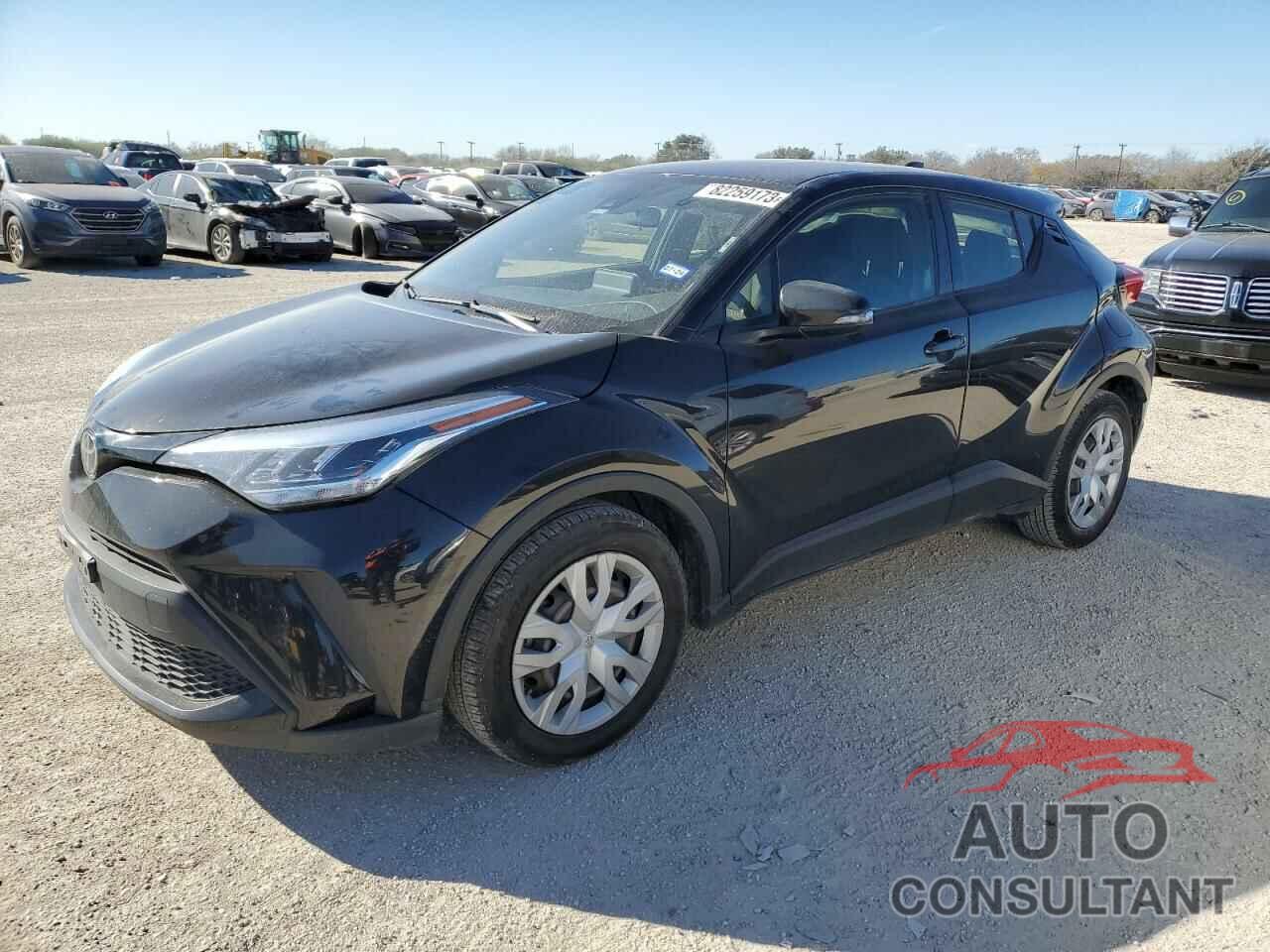 TOYOTA C-HR 2020 - JTNKHMBX5L1089111