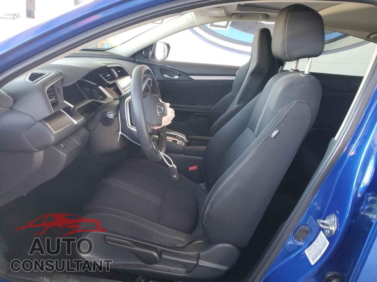 HONDA CIVIC 2017 - 19XFC2F72HE227033