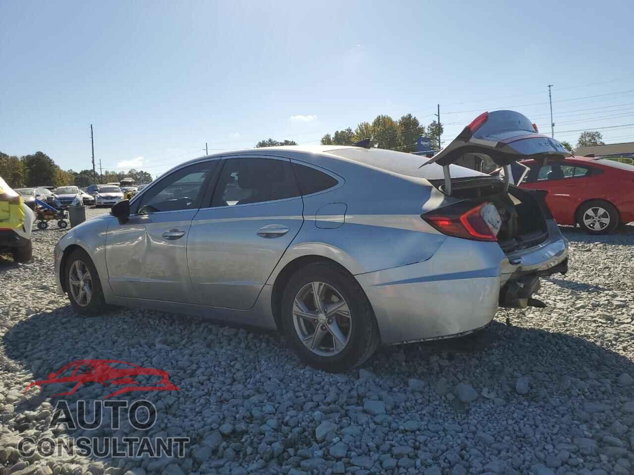 HYUNDAI SONATA 2021 - 5NPEG4JA6MH066481