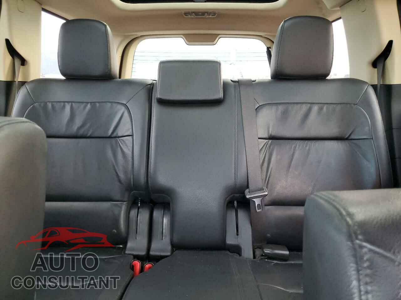 FORD FLEX 2016 - 2FMGK5C81GBA09947