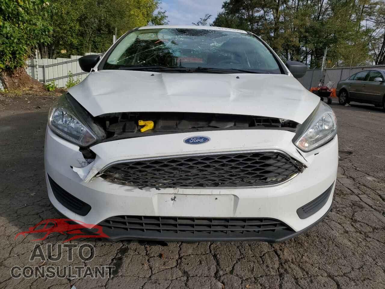FORD FOCUS 2016 - 1FADP3E25GL301788