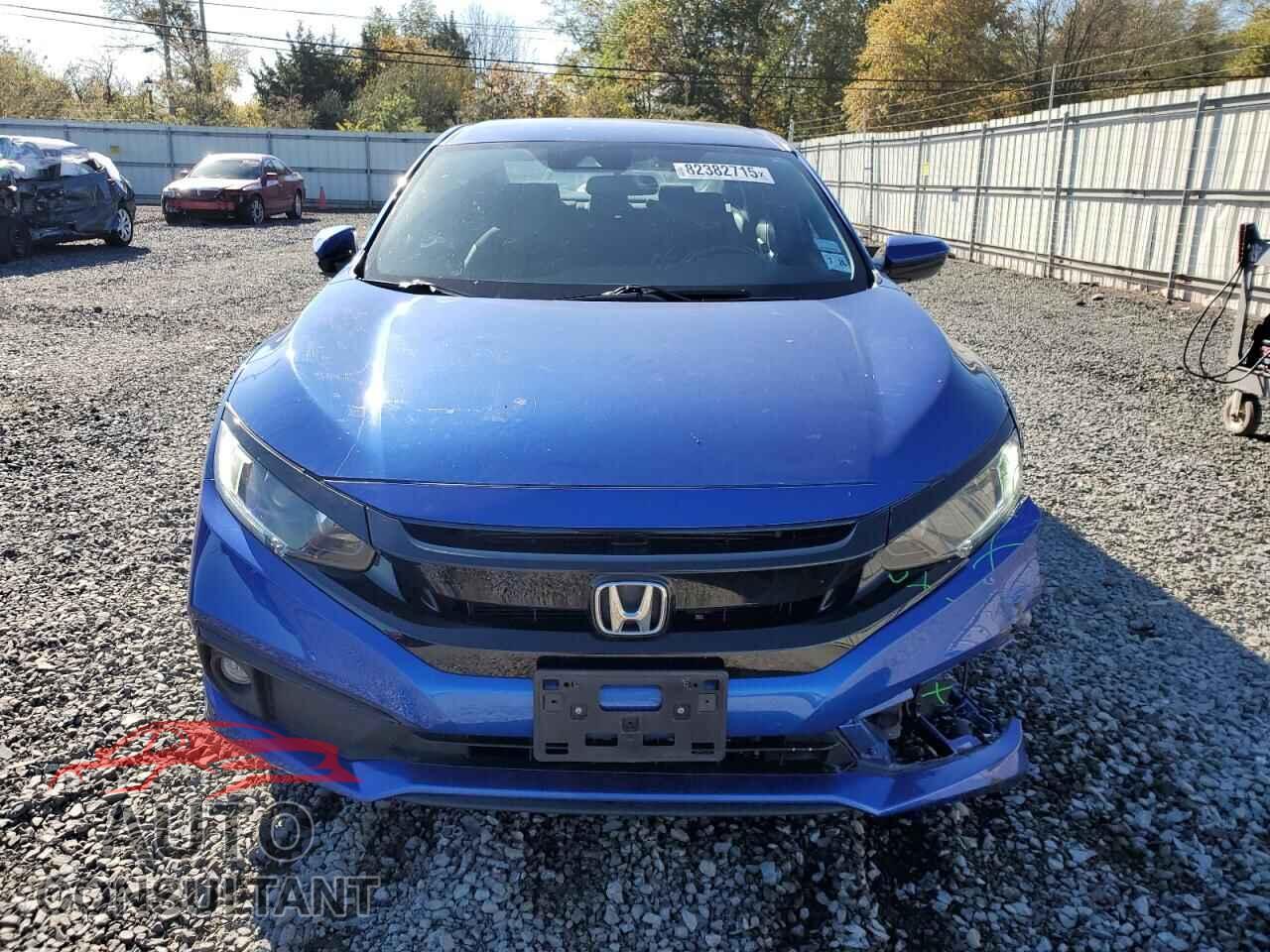 HONDA CIVIC 2021 - 2HGFC2F81MH553768