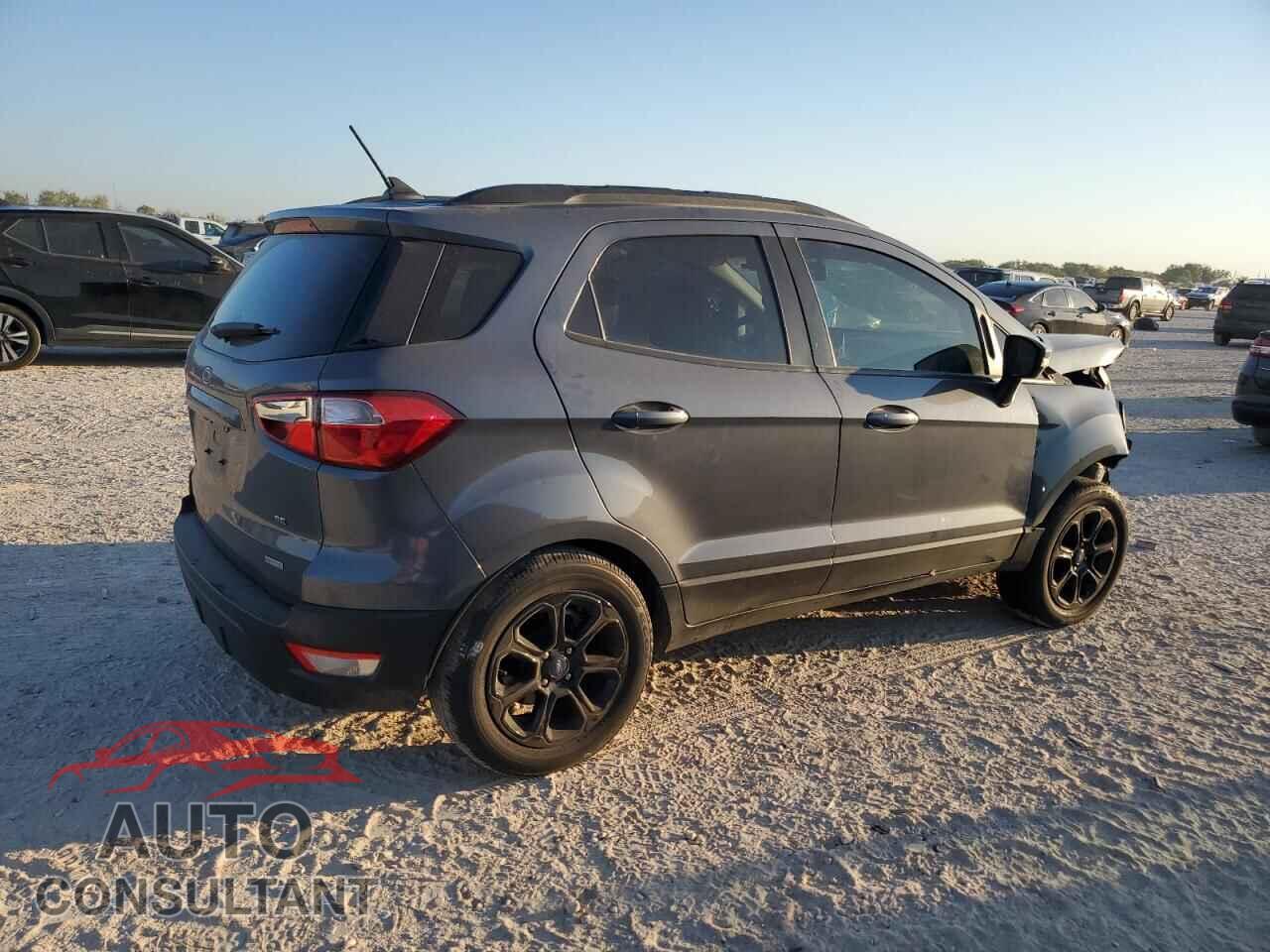 FORD ECOSPORT 2020 - MAJ3S2GE3LC328848