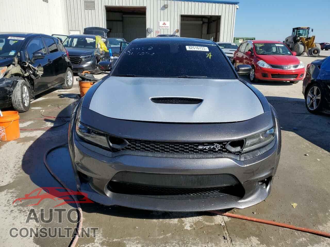 DODGE CHARGER 2019 - 2C3CDXGJ8KH715992