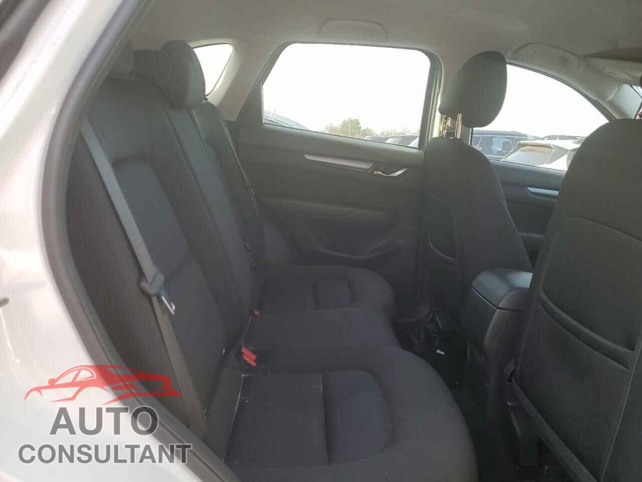 MAZDA CX-5 2017 - JM3KFBBLXH0202745