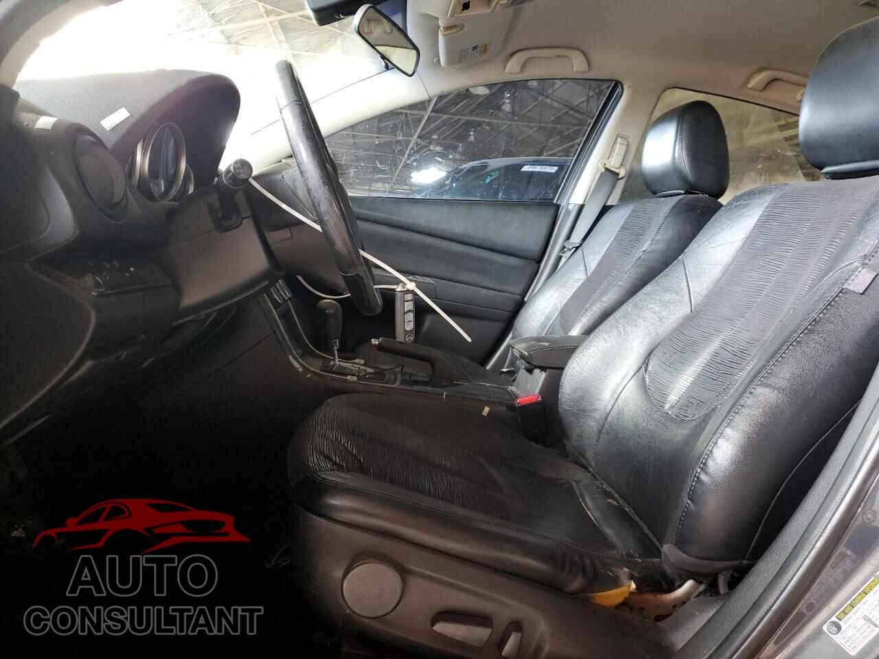 MAZDA 6 2009 - 1YVHP82B095M14997