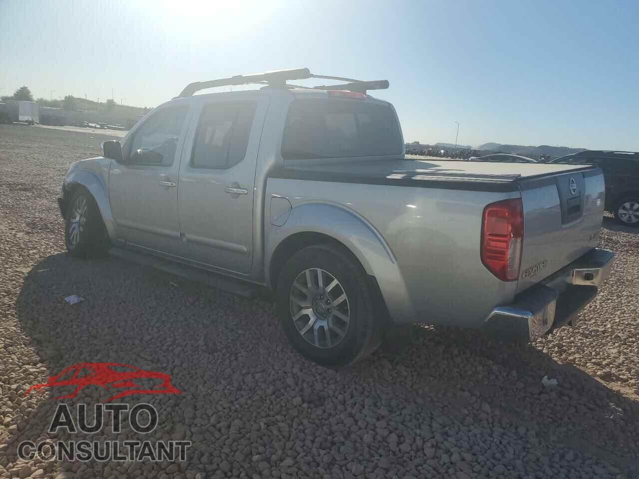 NISSAN FRONTIER 2011 - 1N6AD0EV0BC426654