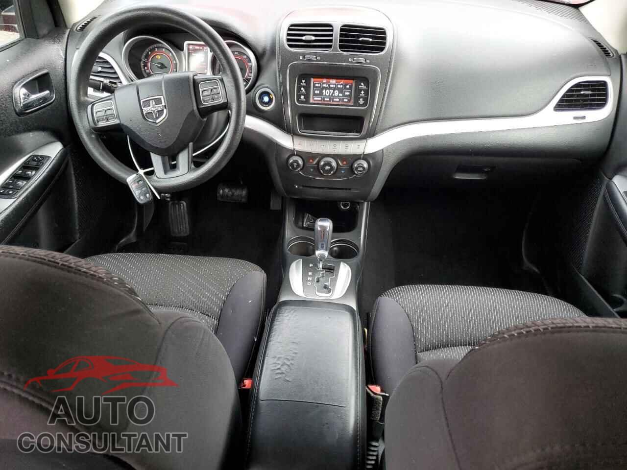 DODGE JOURNEY 2013 - 3C4PDDBG4DT519078