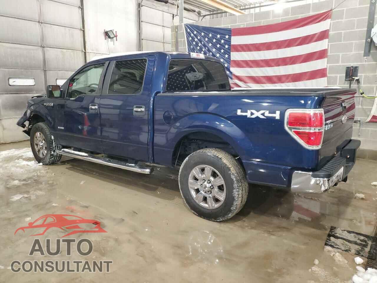FORD F-150 2012 - 1FTFW1ET8CFA71448