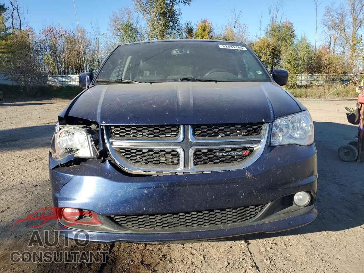 DODGE CARAVAN 2017 - 2C4RDGCGXHR607215